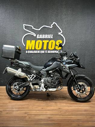 BMW F 800 GS 